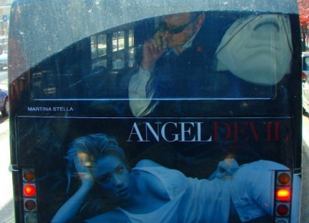 Karol Alexandrowicz "Angel in Rome", 2008